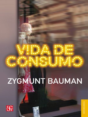 cover image of Vida de consumo
